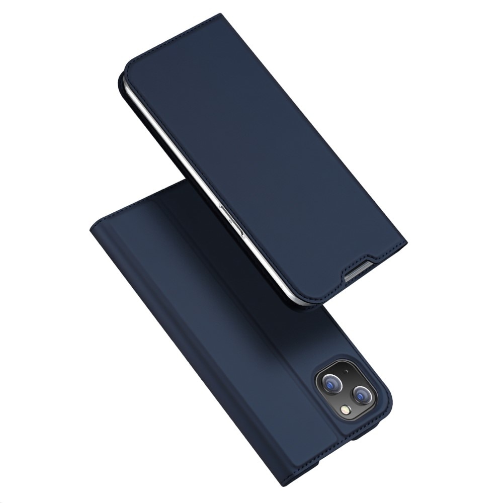 Cartera Skin Pro Series iPhone 14 Plus Navy