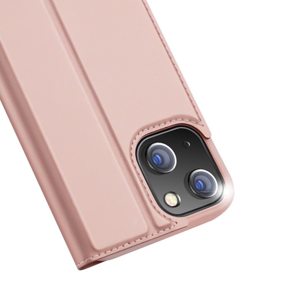 Cartera Skin Pro Series iPhone 14 Rose Gold