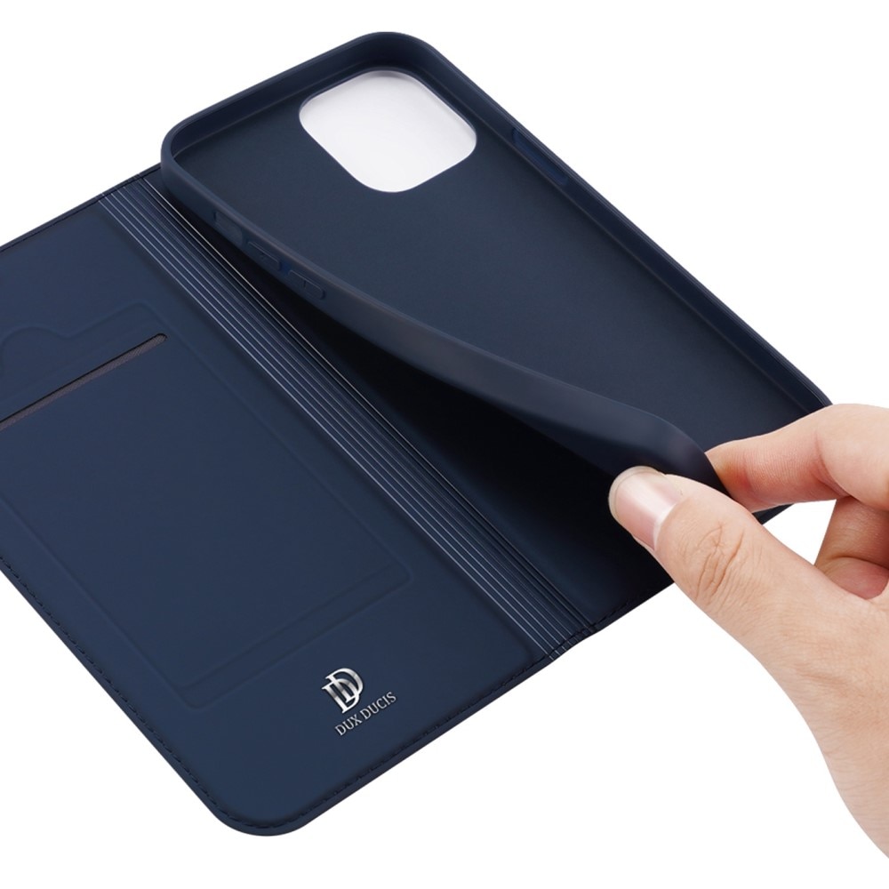 Cartera Skin Pro Series iPhone 14 Navy