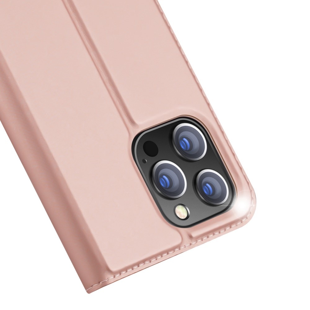 Skin Pro Series Apple iPhone 14 Pro Max Oro rosa