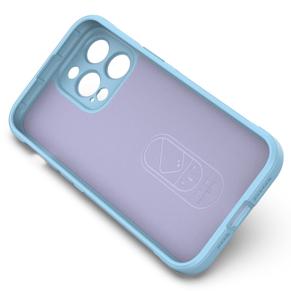 Funda Puffer iPhone 14 Pro Blue