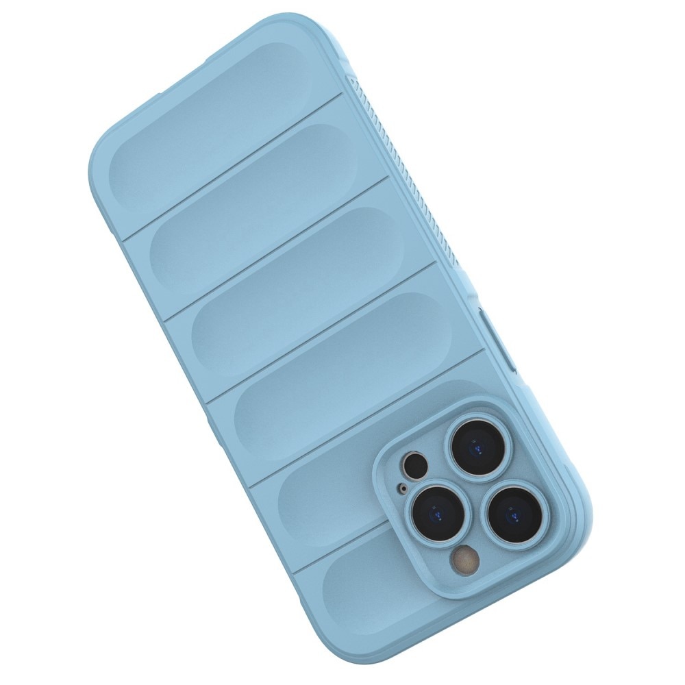 Funda Puffer iPhone 14 Pro Blue