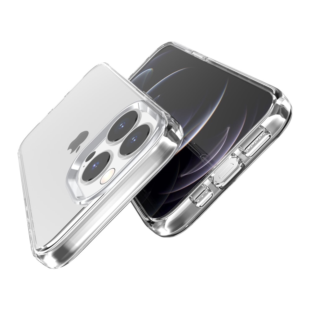 Funda TPU Case iPhone 15 Pro Clear