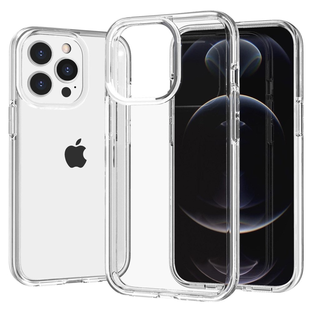 TPU Funda iPhone 15 Pro Max Transparente