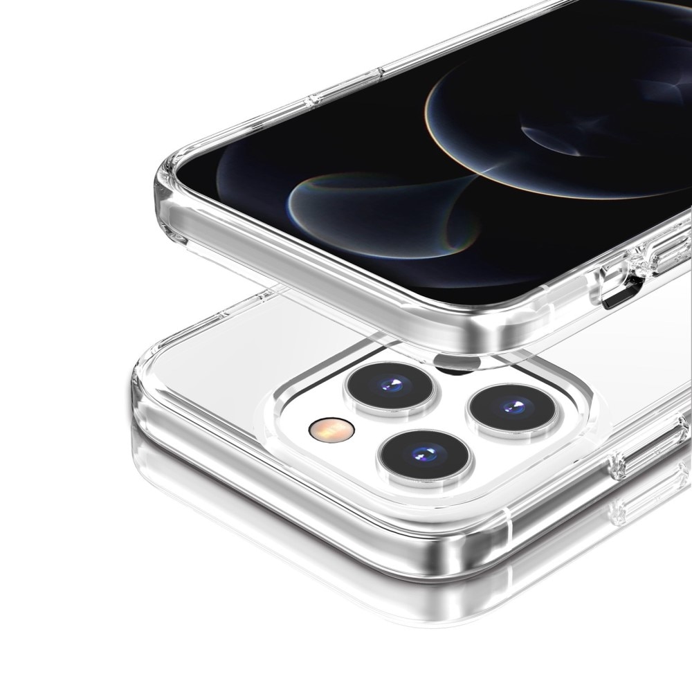 TPU Funda iPhone 15 Pro Max Transparente