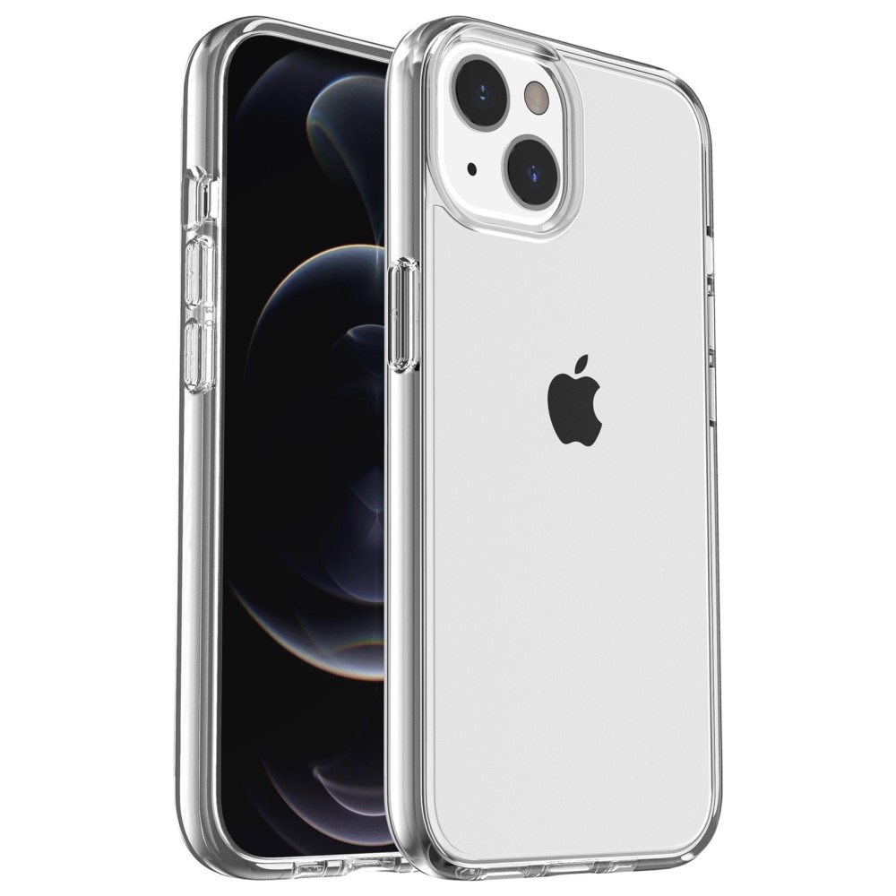 TPU Funda iPhone 15 Plus Transparente