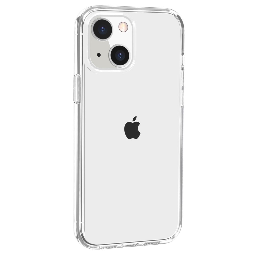 Funda TPU Case iPhone 15 Plus Clear