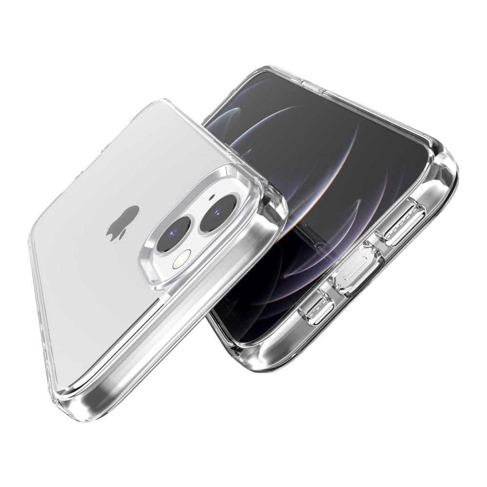 TPU Funda iPhone 15 Plus Transparente
