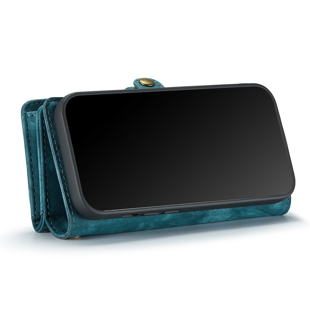 Cartera Multi-Slot iPhone 7 Plus/iPhone 8 Plus Azul