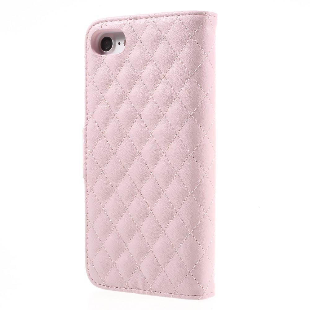 Cartera iPhone SE (2022) Rosa Acolchado