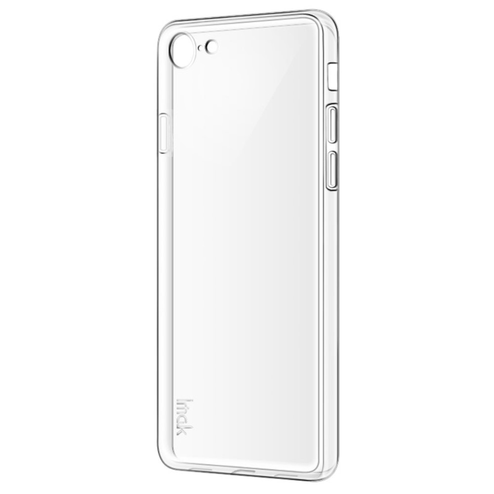 Funda TPU Case iPhone SE (2022) Crystal Clear