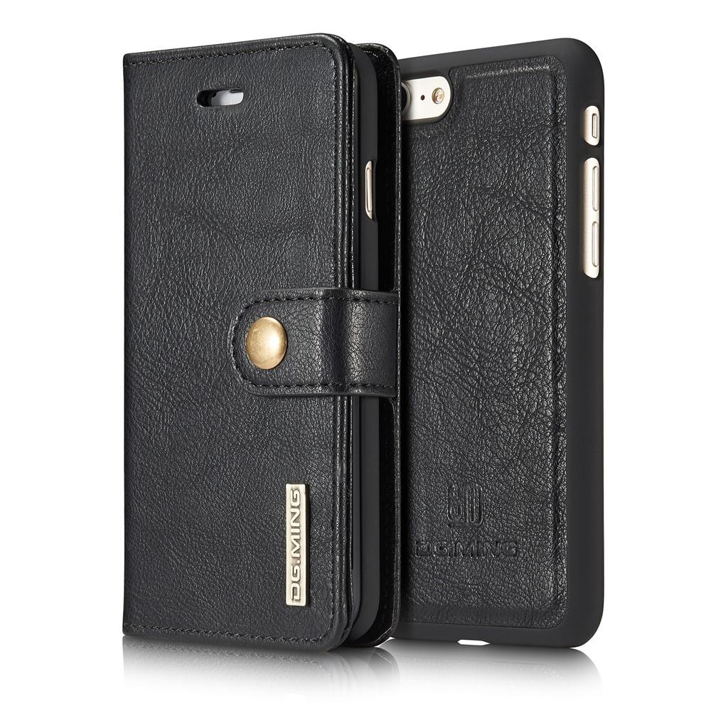 Cartera Magnet Wallet iPhone 7 Black
