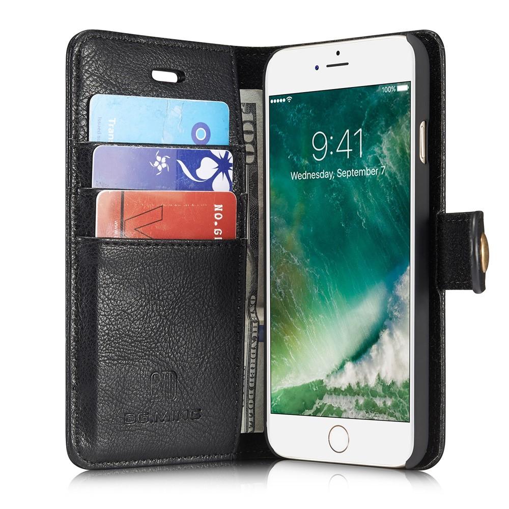 Cartera Magnet Wallet iPhone SE 2020 Black