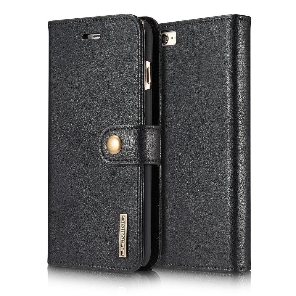 Cartera Magnet Wallet iPhone 6/6S Black