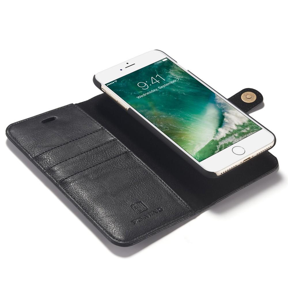 Cartera Magnet Wallet iPhone 7 Plus/iPhone 8 Plus Black