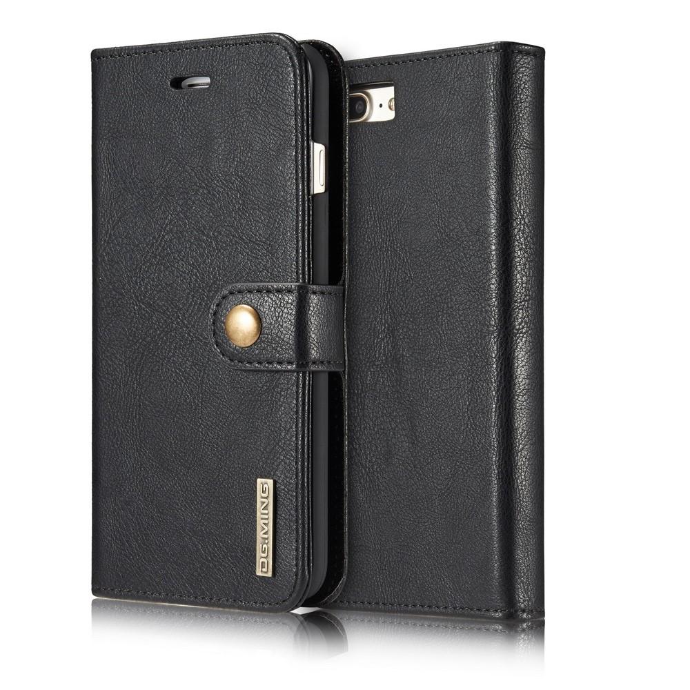 Cartera Magnet Wallet iPhone 7 Plus/8 Plus Black