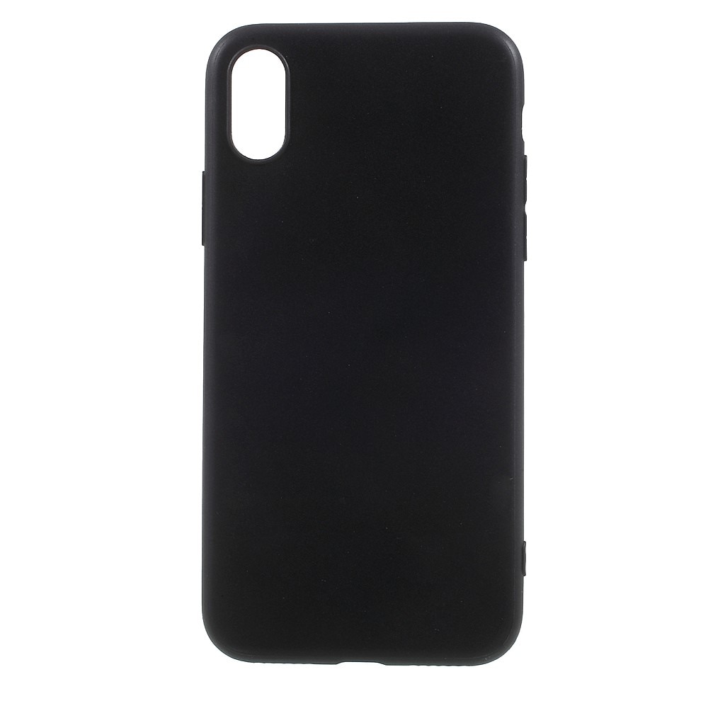 Funda TPU iPhone X/XS negro