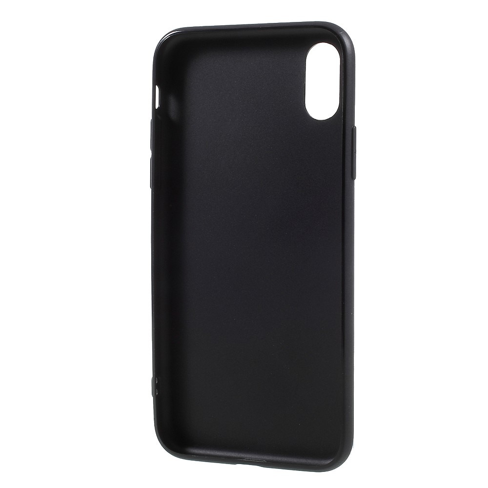 Funda TPU iPhone X/XS Negro