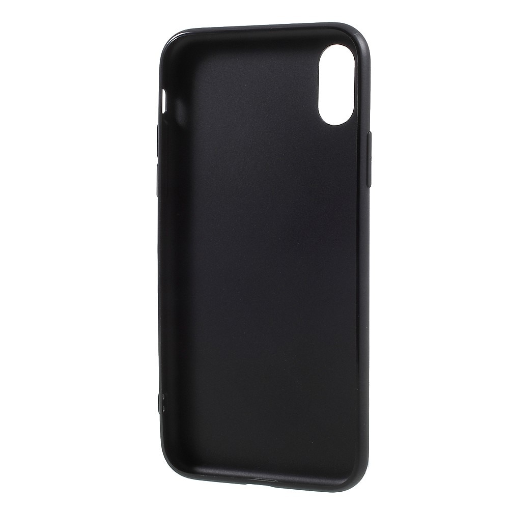 Funda TPU iPhone X/XS negro