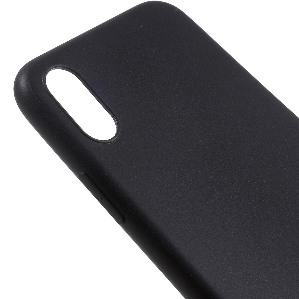 Funda TPU iPhone X/XS negro