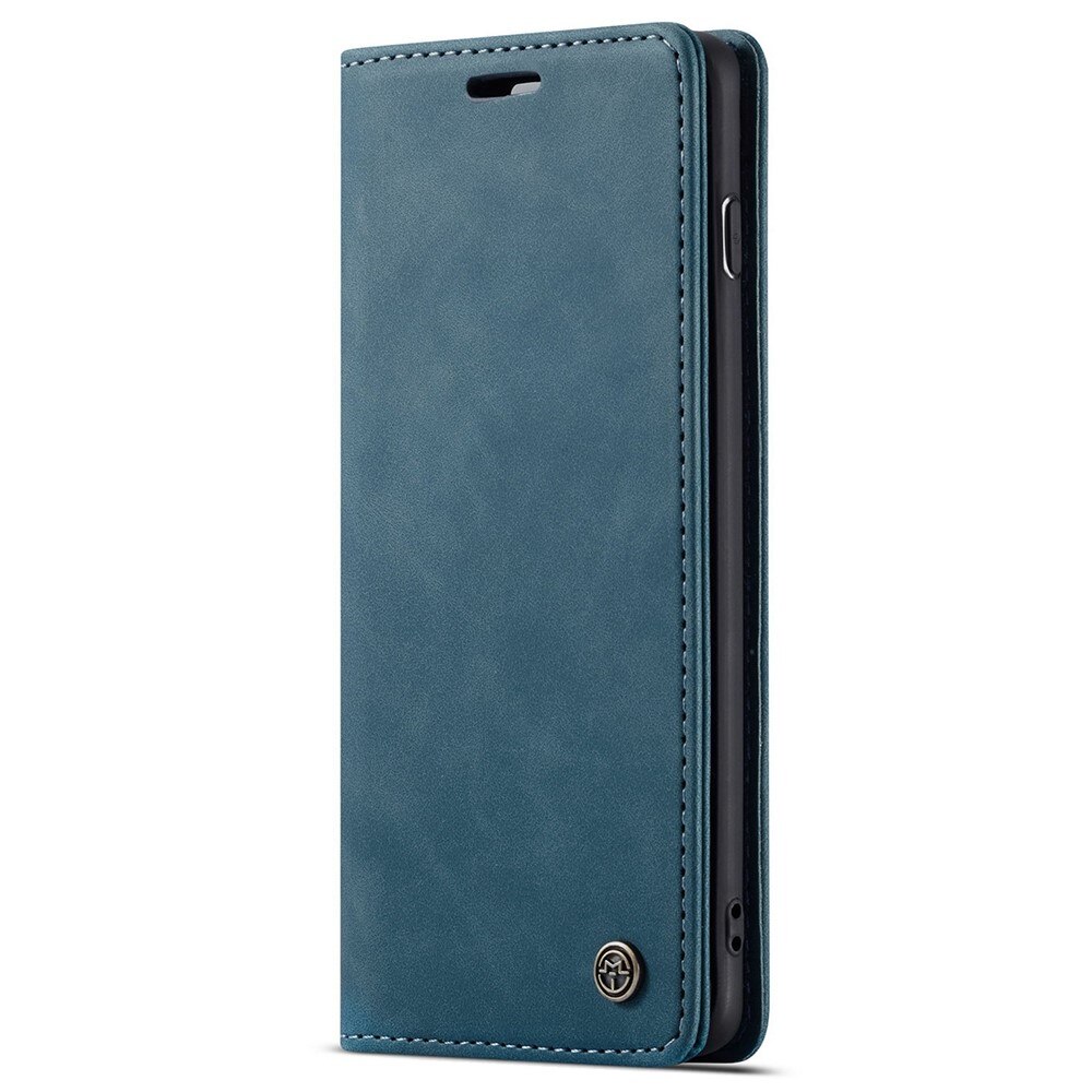 Funda delgada con solapa Samsung Galaxy S10 Azul