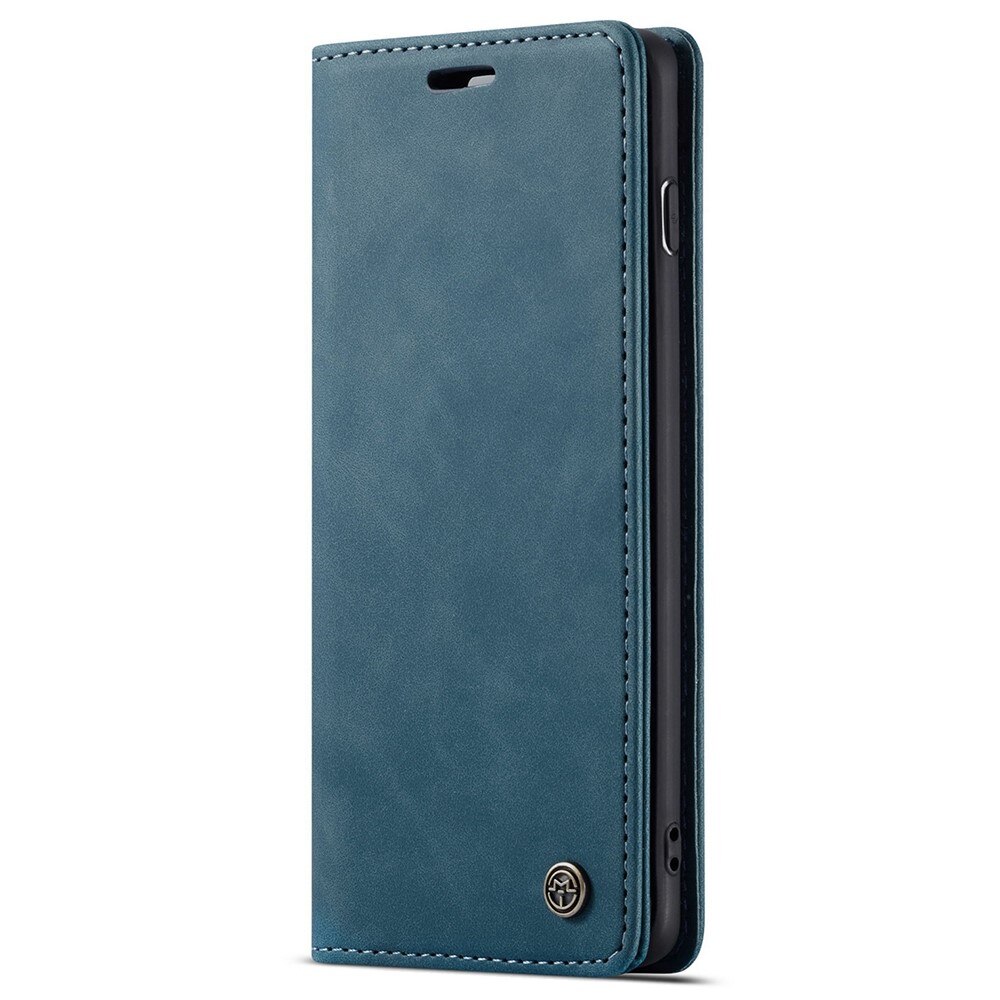 Funda delgada con solapa Samsung Galaxy S10 azul