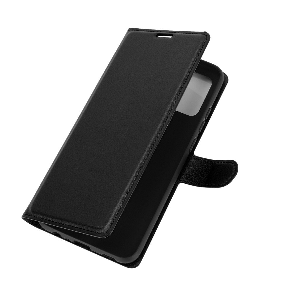 Funda cartera Samsung Galaxy A02s Negro