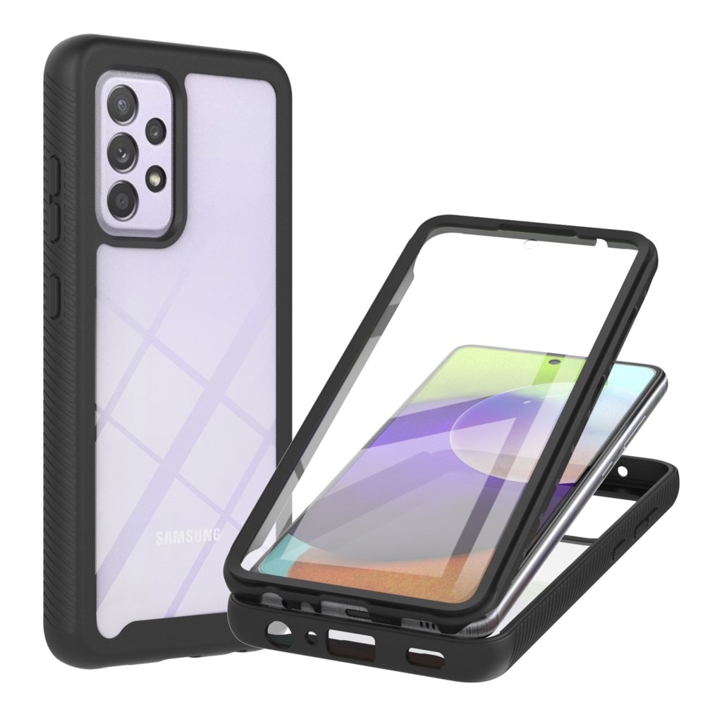 Funda Full Protection Samsung Galaxy A52 5G Negro