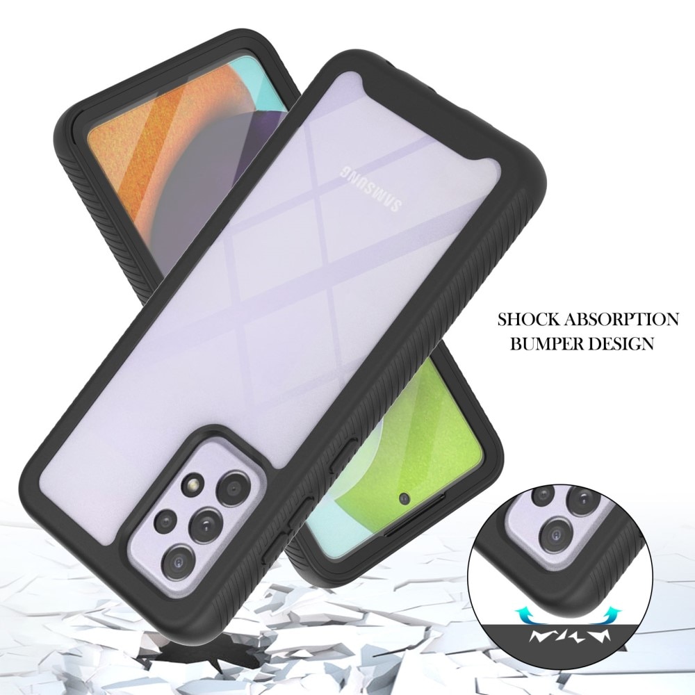 Funda Full Protection Samsung Galaxy A52 5G Negro
