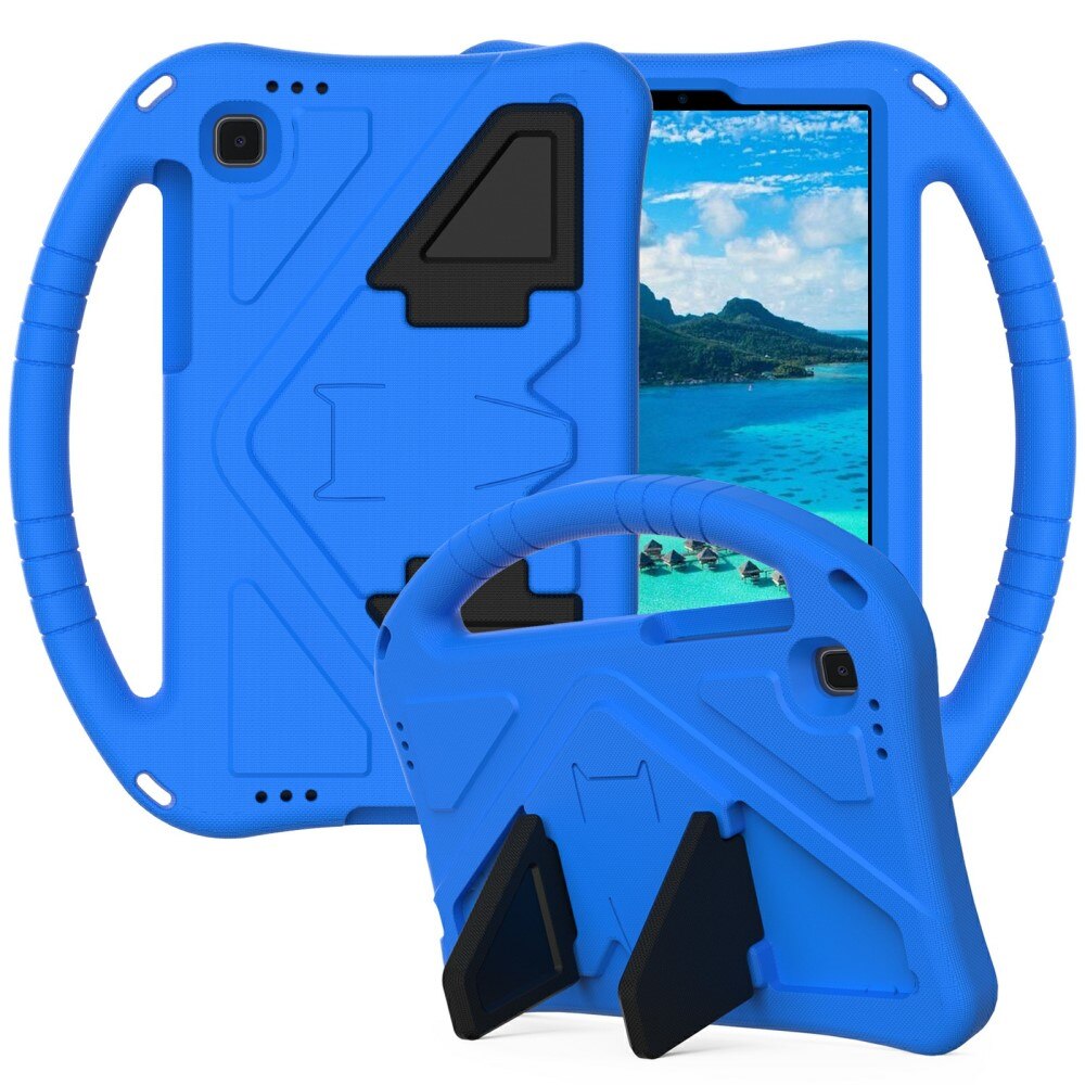 Funda a prueba de golpes para niños Samsung Galaxy Tab A7 Lite azul