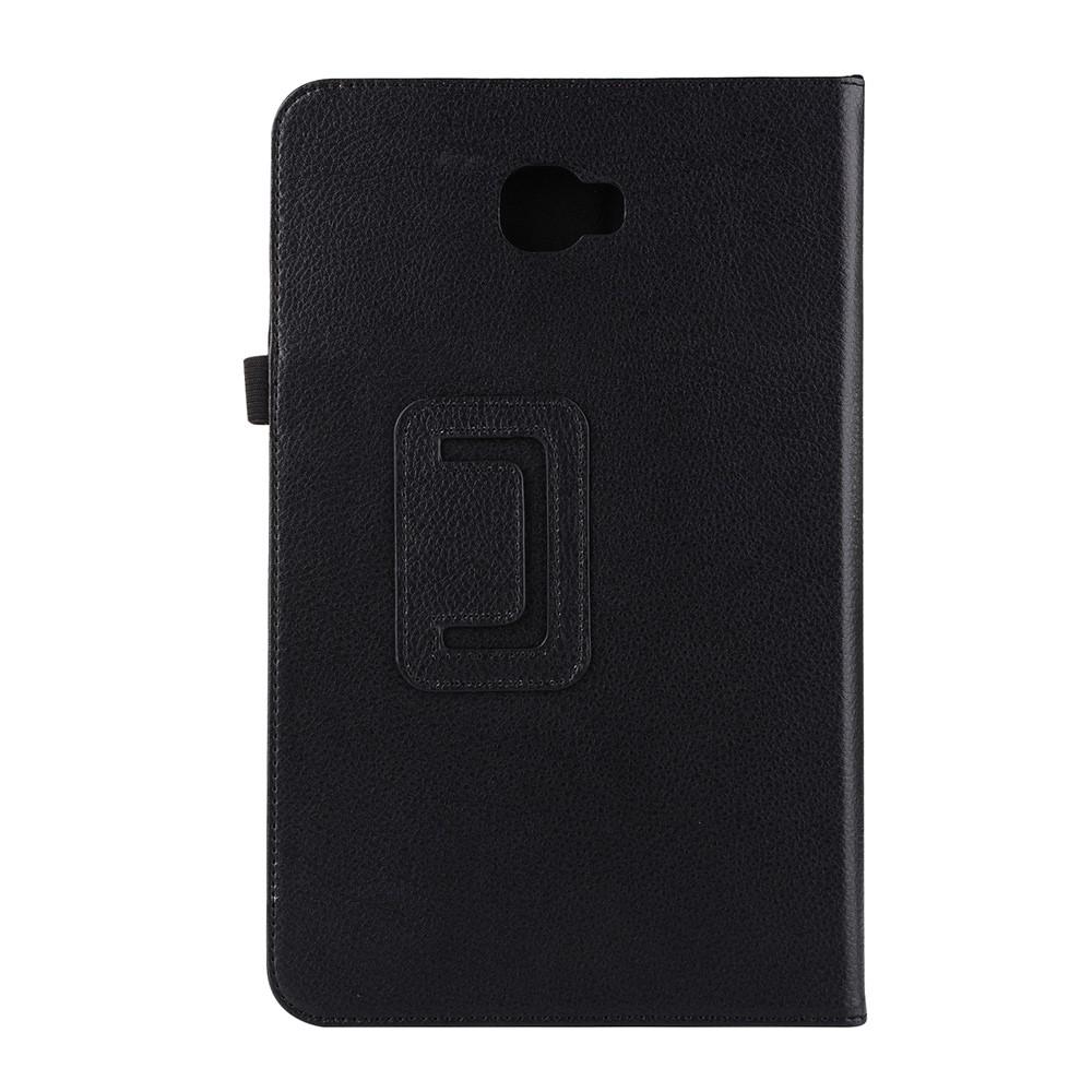 Funda de cuero Samsung Galaxy Tab A 10.1 (2016) Negro