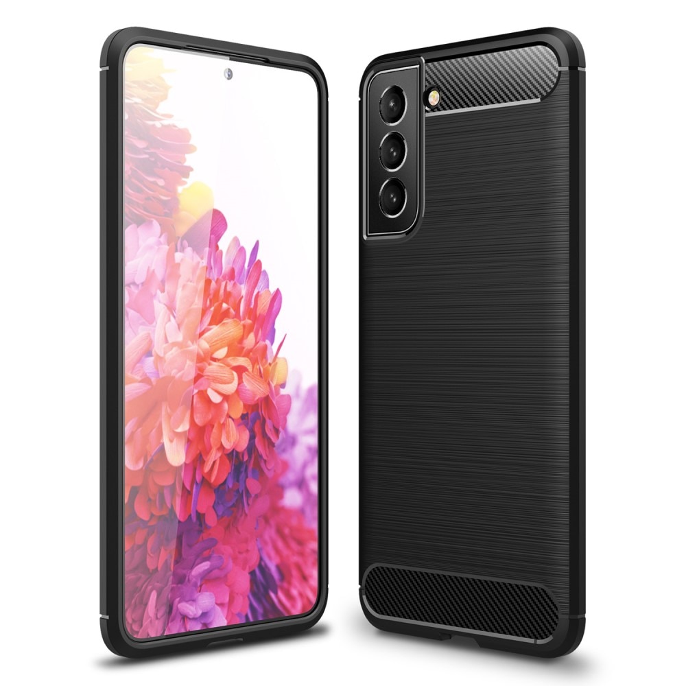 Funda TPU Brushed Samsung Galaxy S21 FE [F