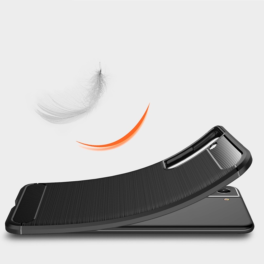 Funda TPU Brushed Samsung Galaxy S21 FE [F