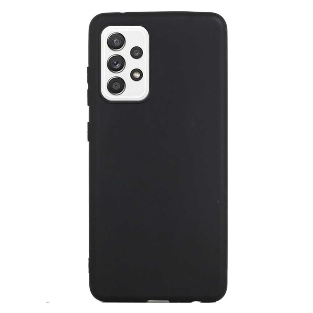 Funda TPU Samsung Galaxy A52 5G Negro