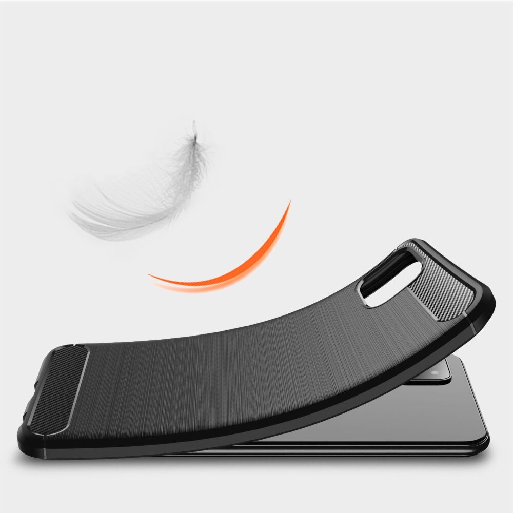 Funda TPU Brushed Samsung Galaxy A22 5G [F