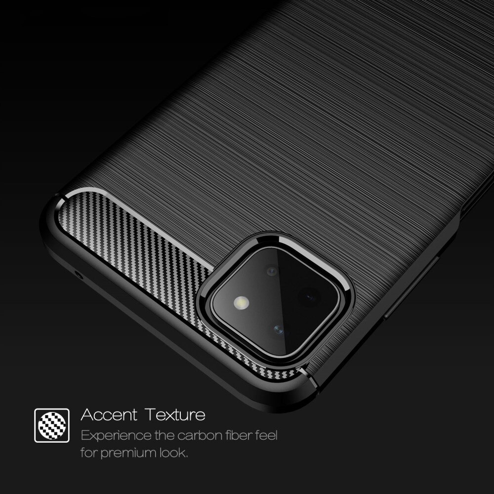 Funda TPU Brushed Samsung Galaxy A22 5G [F