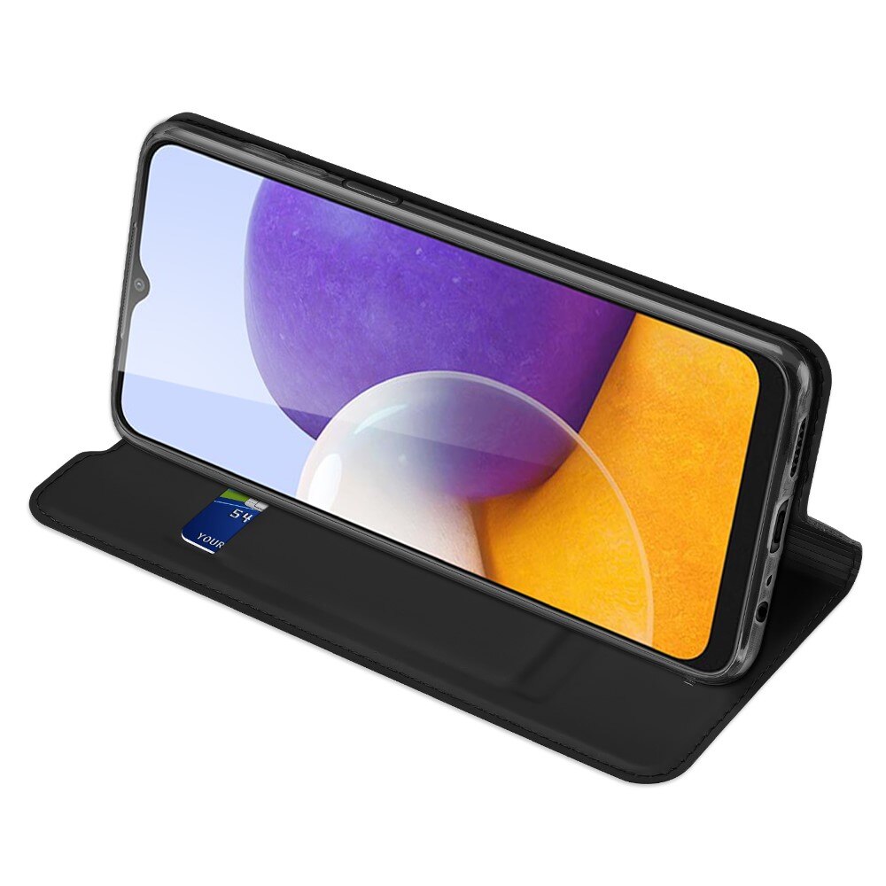 Skin Pro Series Samsung Galaxy A22 5G Negro