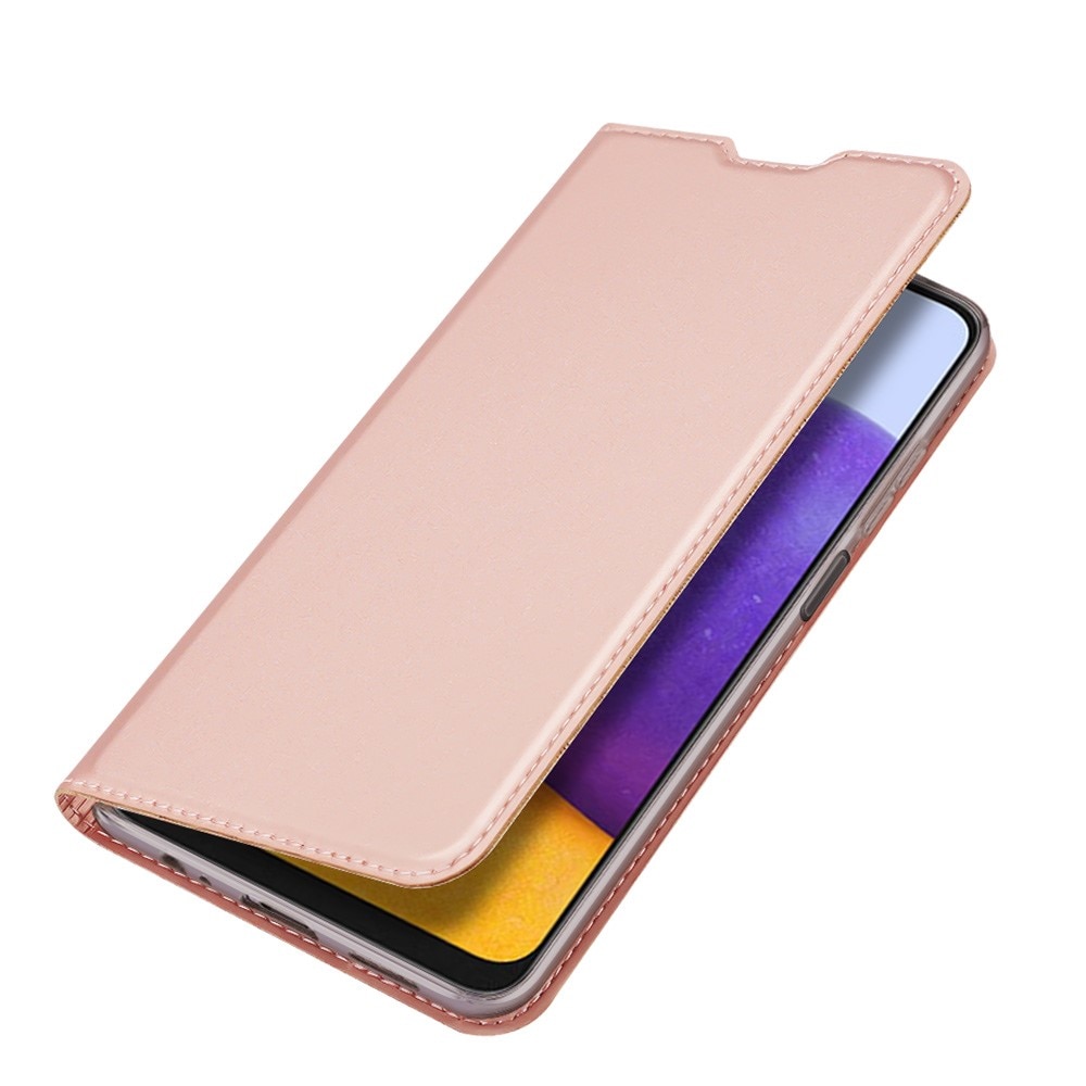 Cartera Skin Pro Series Samsung Galaxy A22 5G Rose Gold