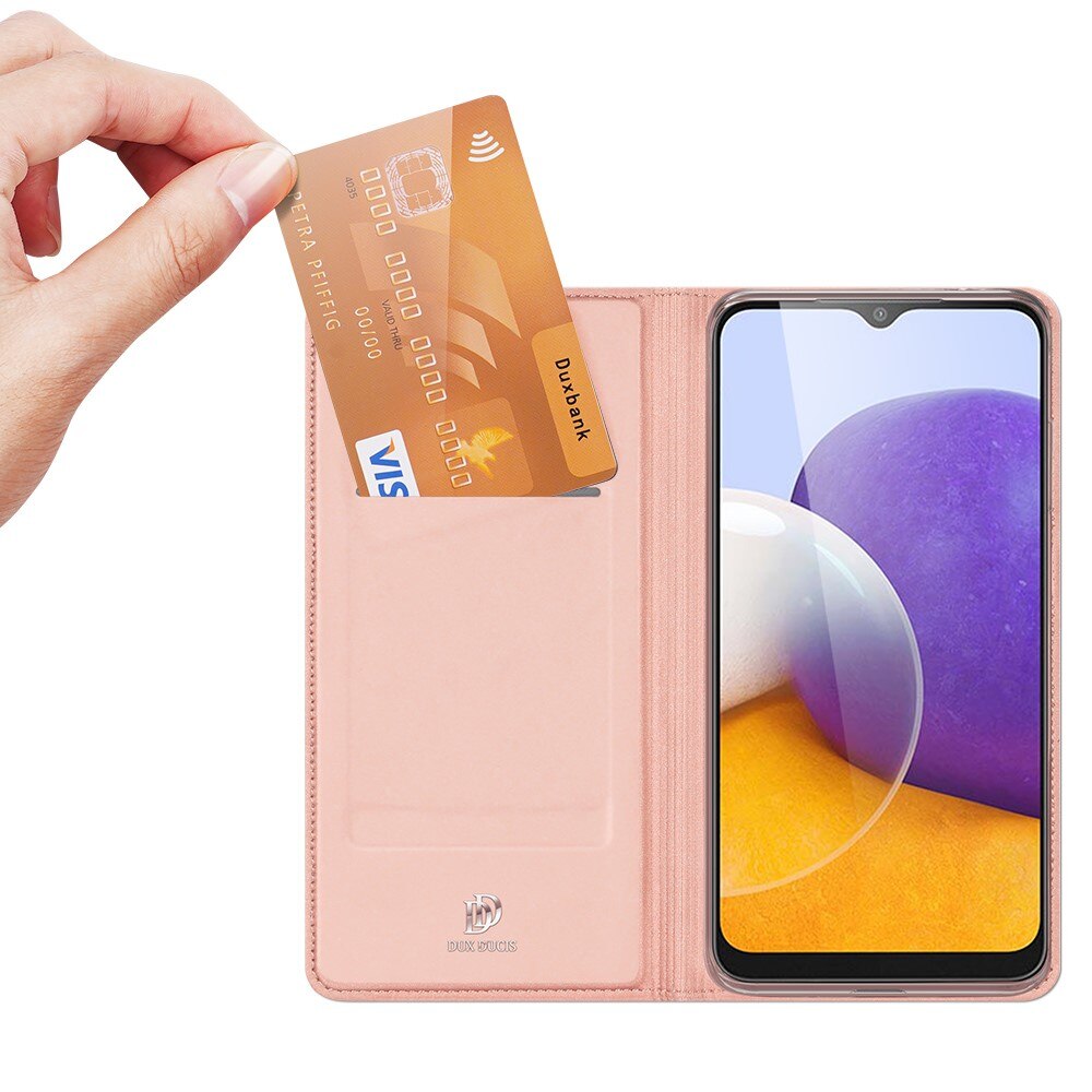 Skin Pro Series Samsung Galaxy A22 5G Oro