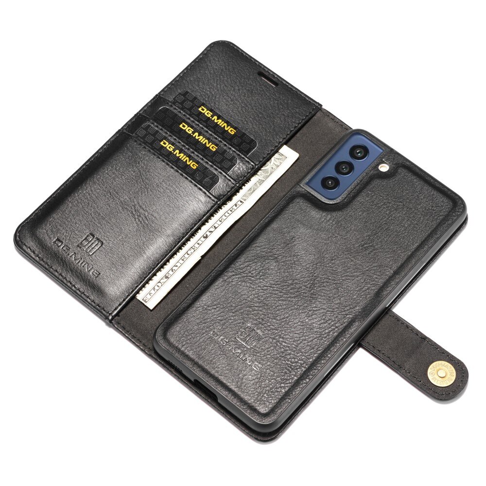 Cartera Magnet Wallet Samsung Galaxy S21 FE Black