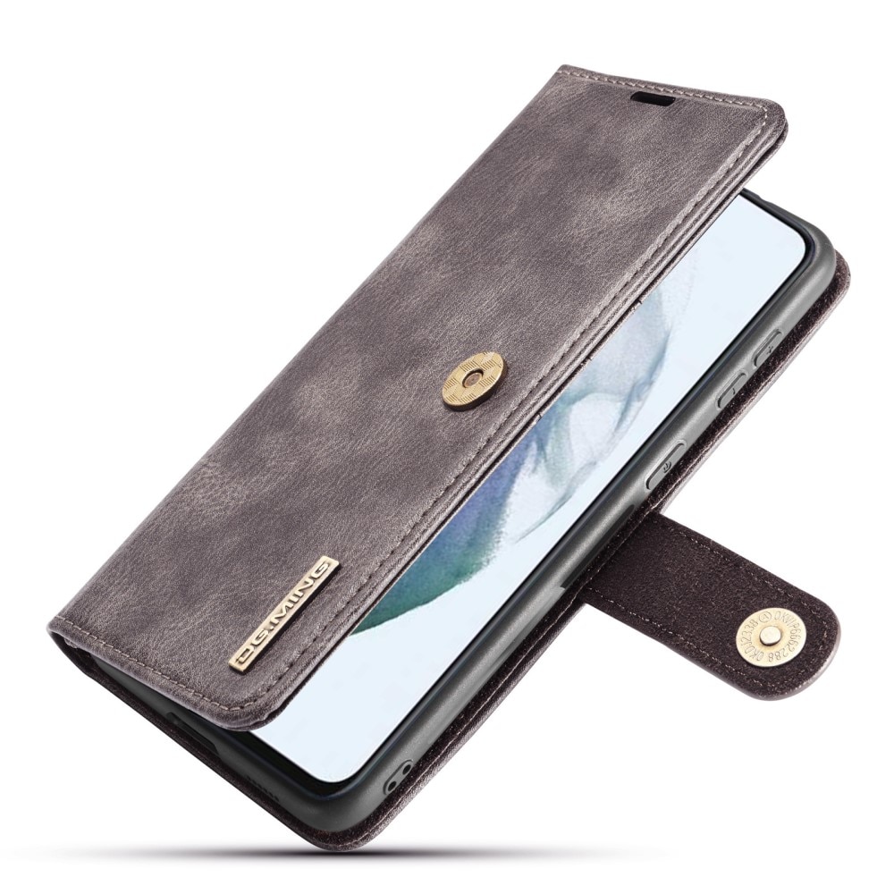 Cartera Magnet Wallet Samsung Galaxy S21 FE Brown
