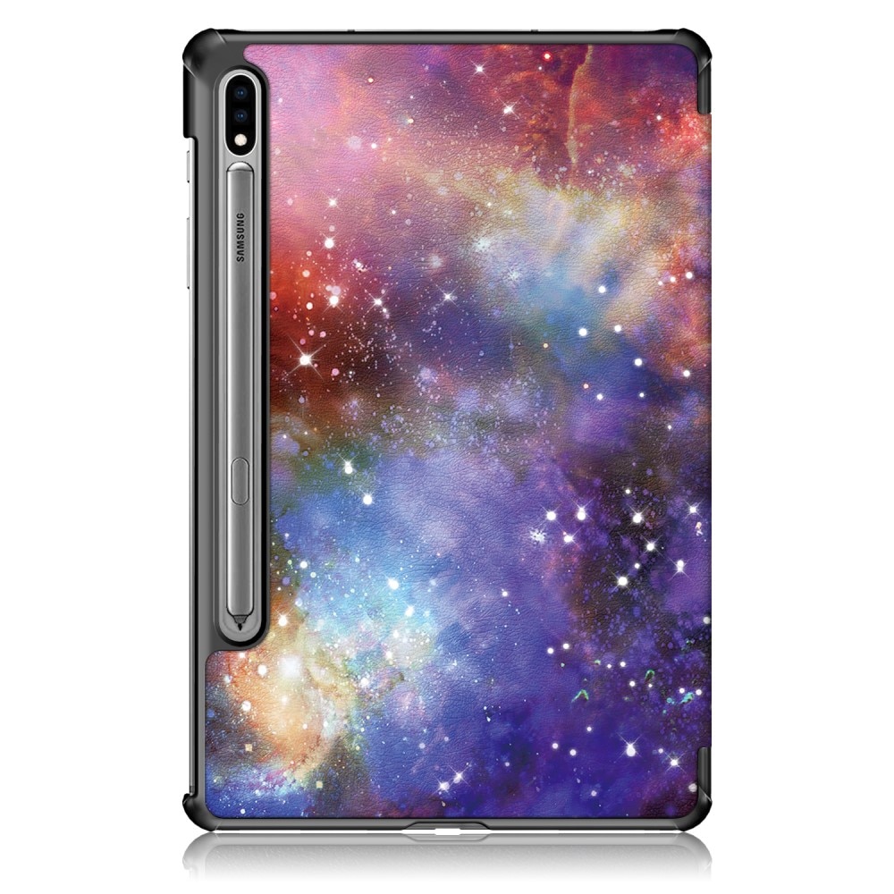 Funda Tri-Fold Samsung Galaxy Tab S7 FE Espacio