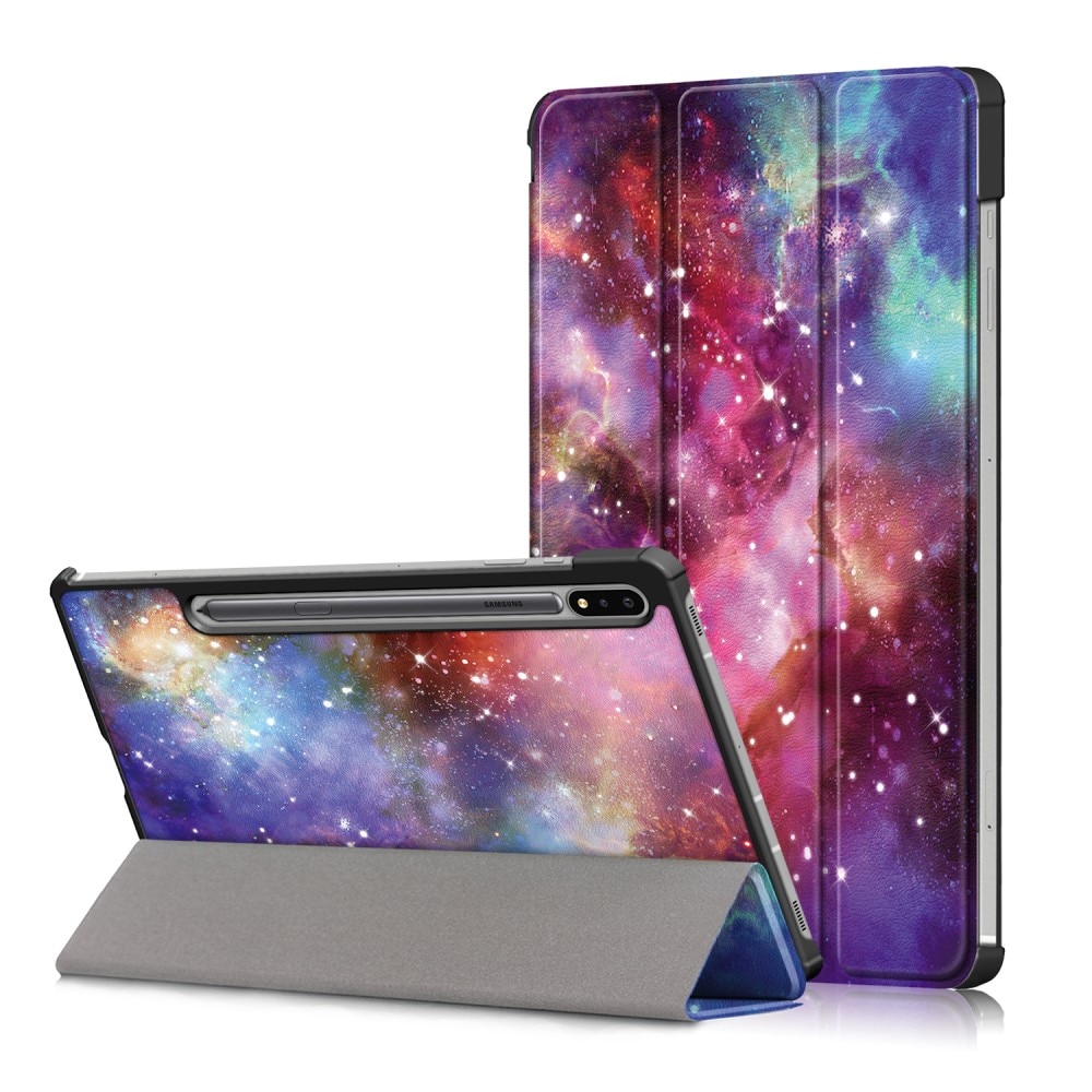 Funda Tri-Fold Samsung Galaxy Tab S7 FE Espacio