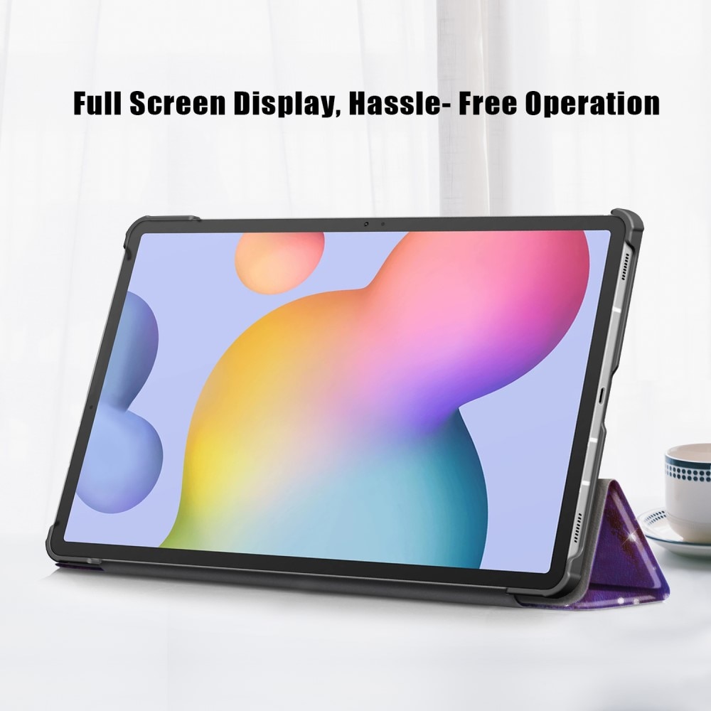 Funda Tri-Fold Samsung Galaxy Tab S7 FE Espacio