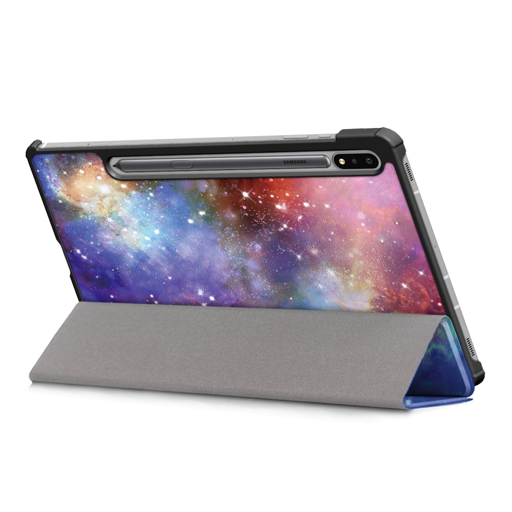 Funda Tri-Fold Samsung Galaxy Tab S7 FE Espacio