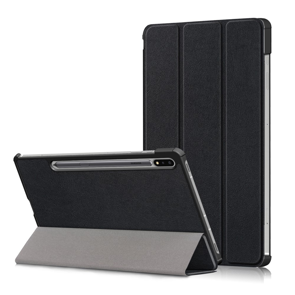 Funda Tri-Fold Samsung Galaxy Tab S7 FE Negro