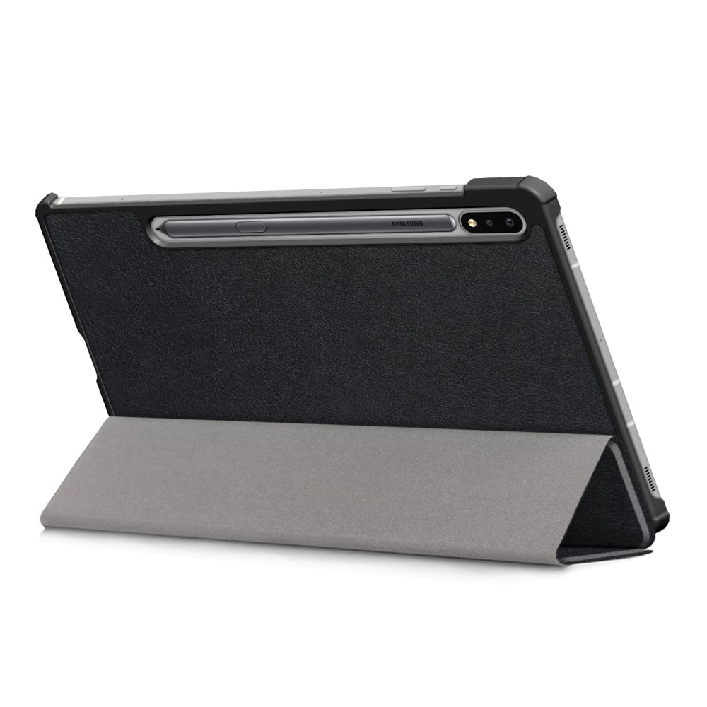 Funda Tri-Fold Samsung Galaxy Tab S7 FE Negro