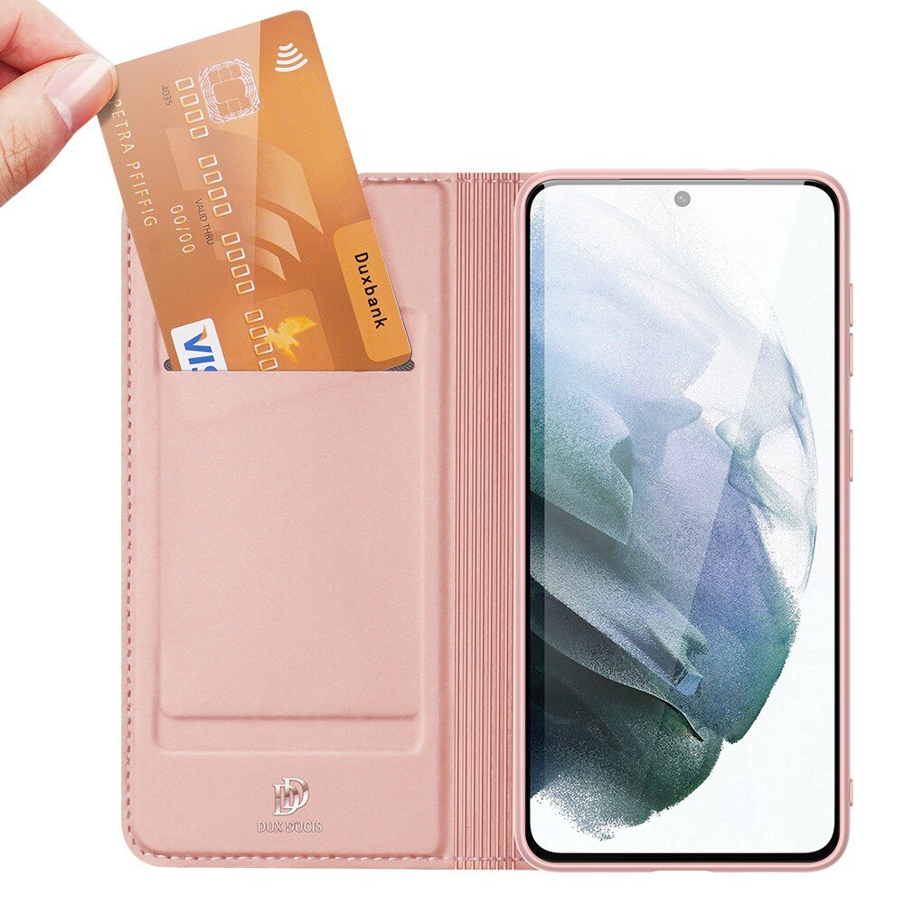 Skin Pro Series Samsung Galaxy S21 FE Rosa