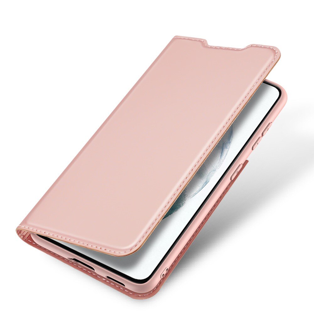 Cartera Skin Pro Series Samsung Galaxy S21 FE Rose Gold