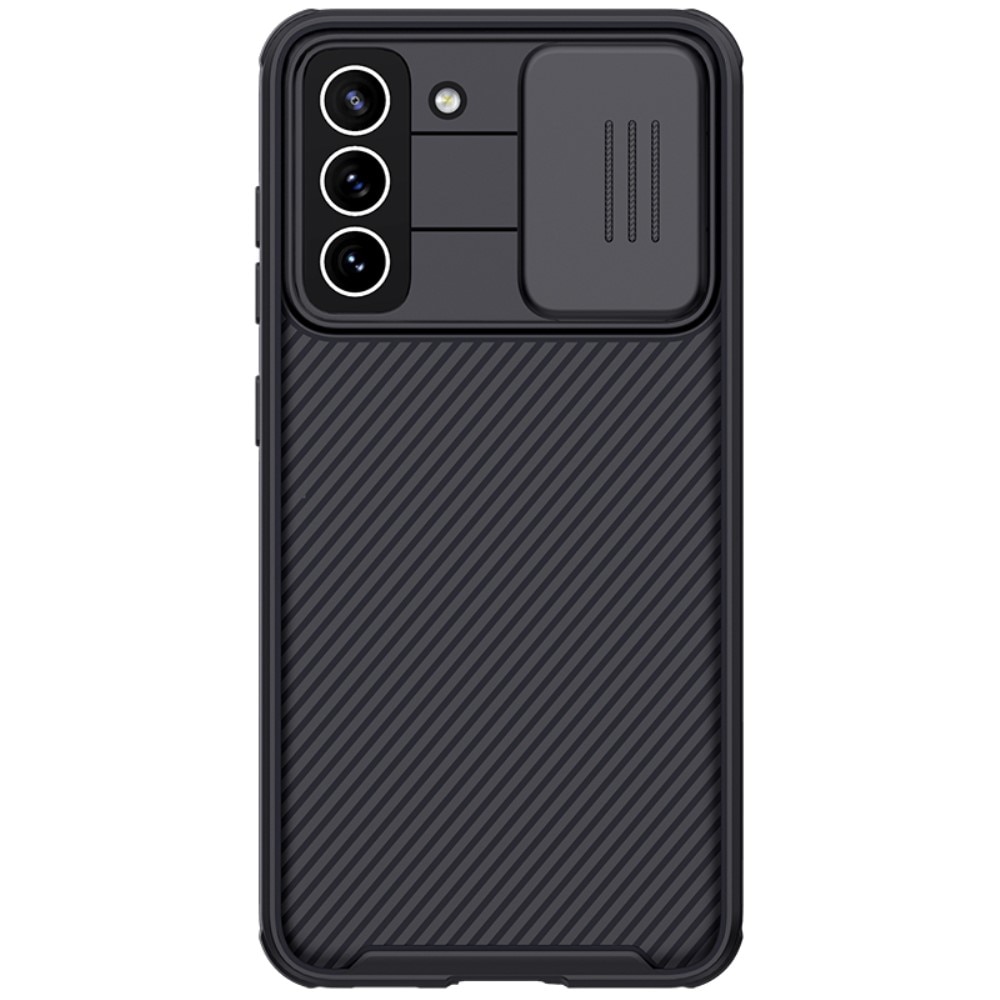 Funda CamShield Samsung Galaxy S21 FE Negro